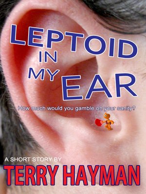 cover image of Leptoid in my Ear
